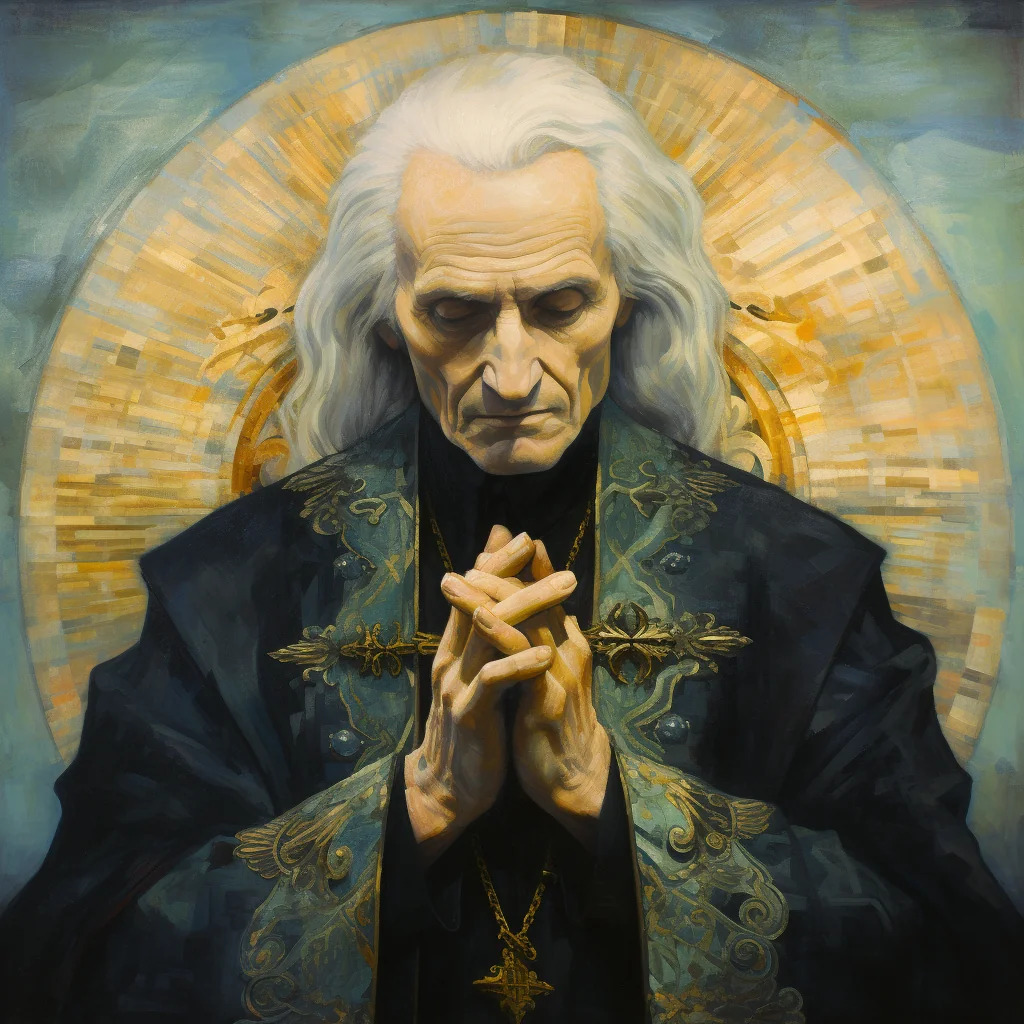 St. John Vianney