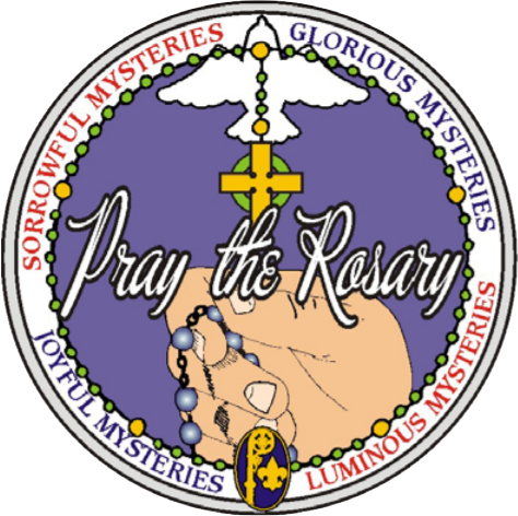 Rosary Patch