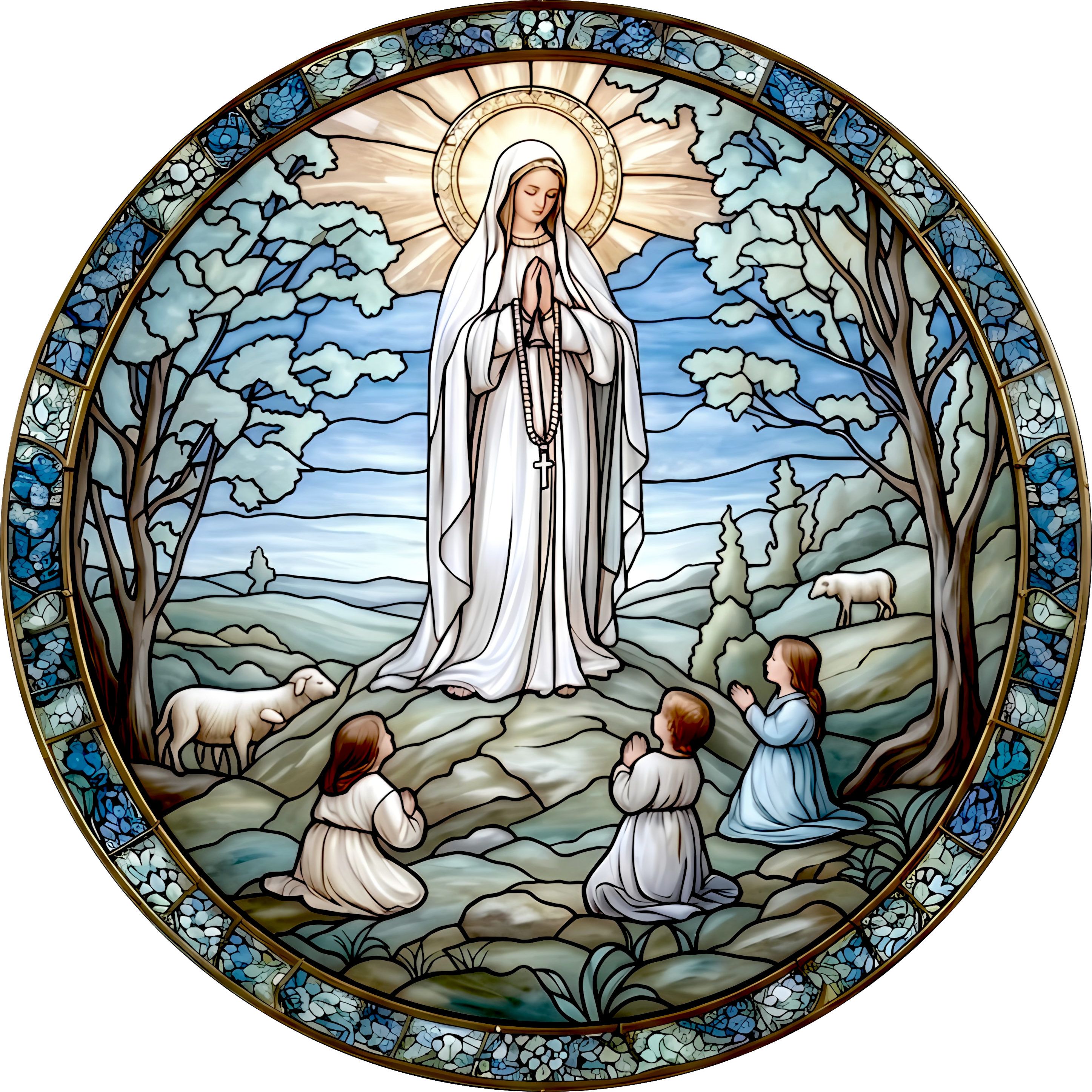 Our Lady of Fatima